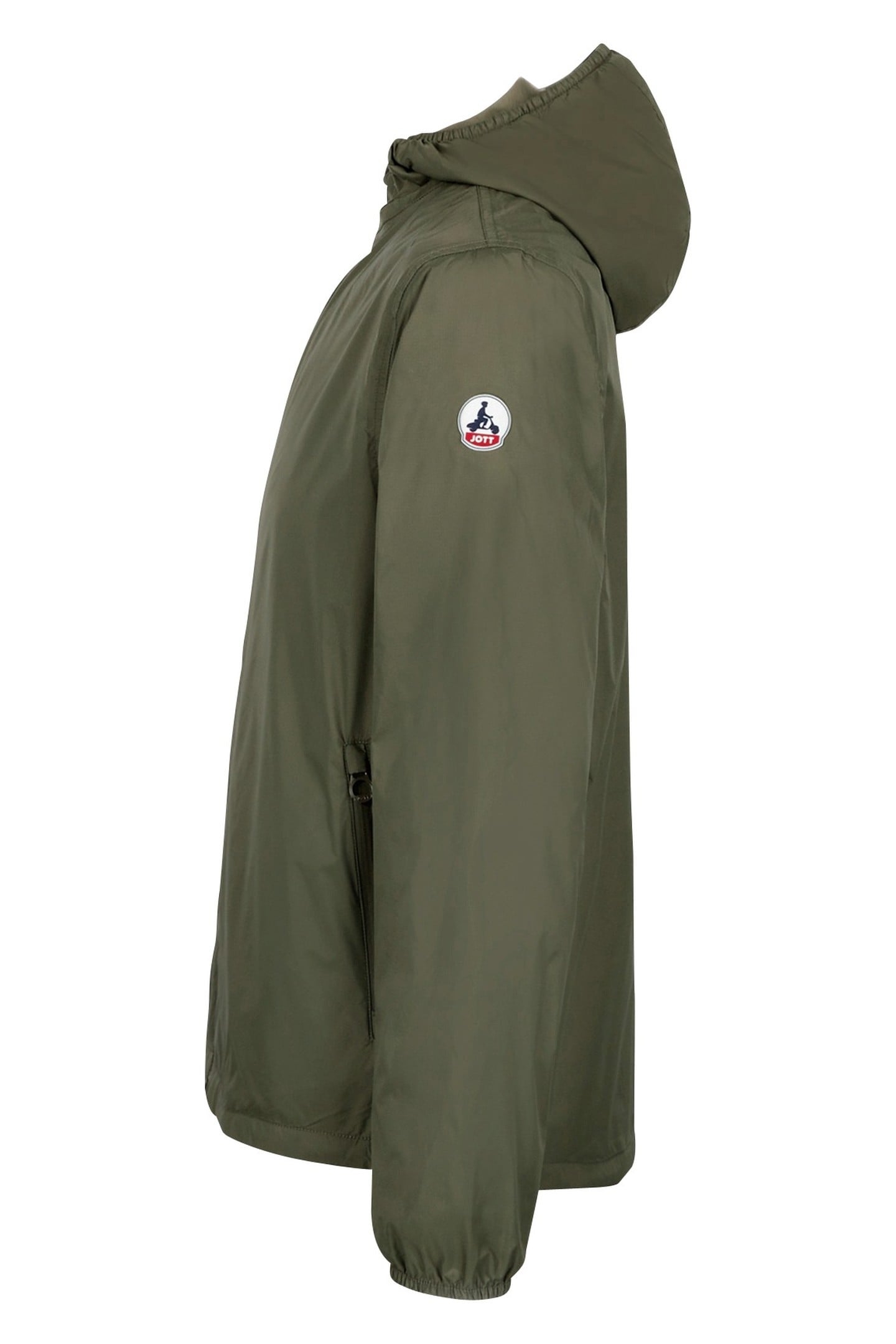 DERRY POLAR JACKET ARMY 2