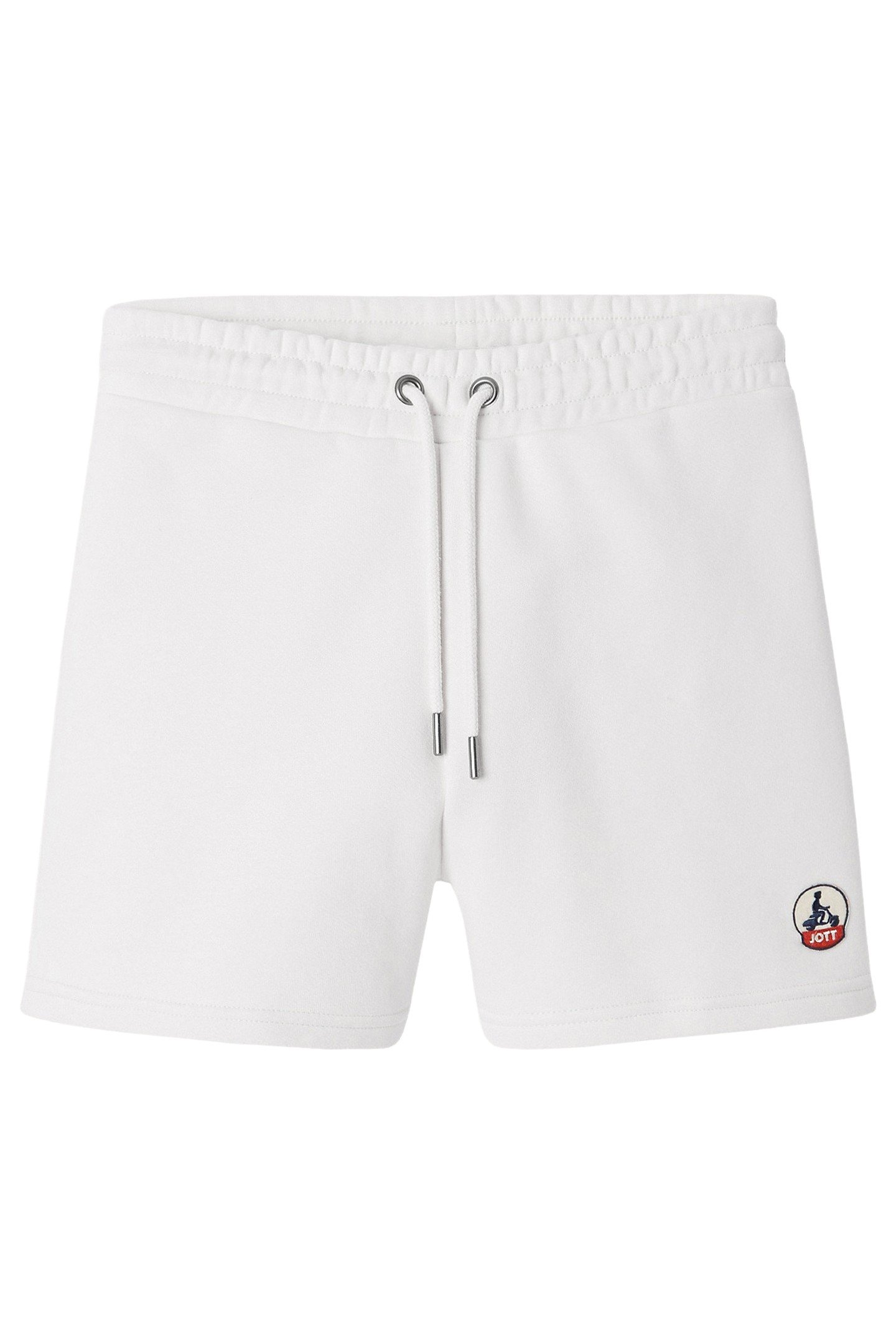 BARCELONA 2.0 SHORTS WHITE 1