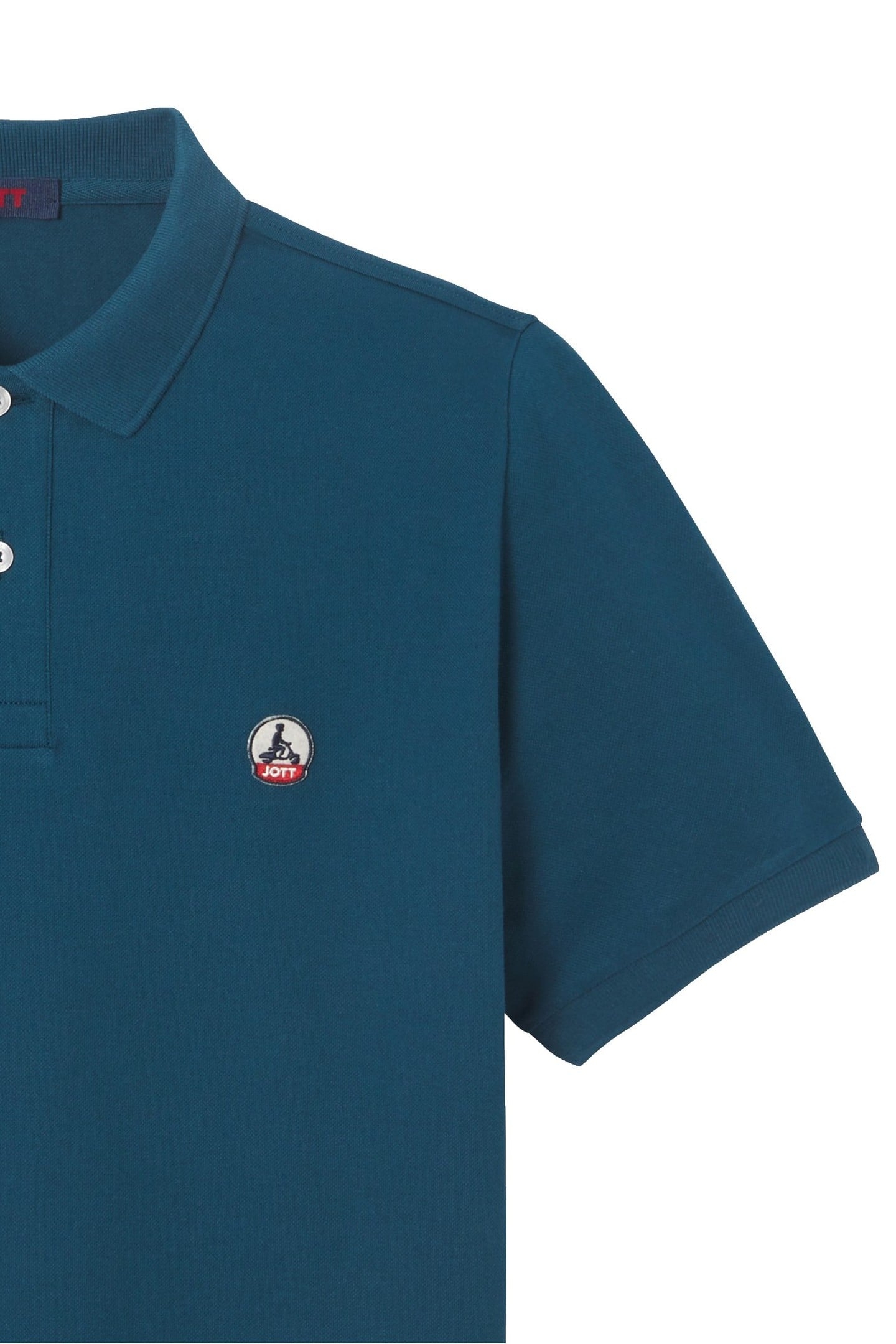 MARBELLA POLO METAL BLUE 3