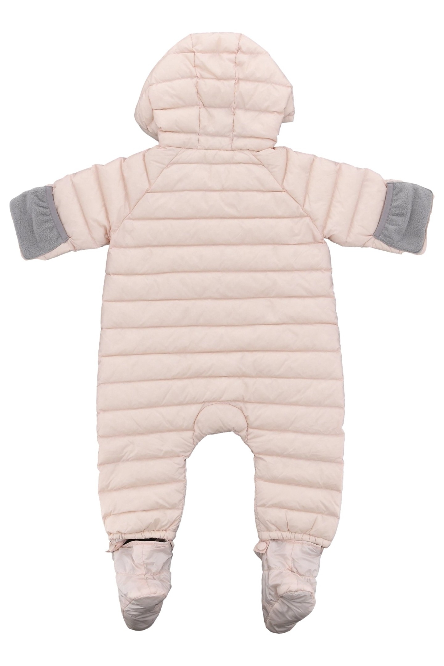 GRENOUILLE DOWN JACKET SOFT PINK 2