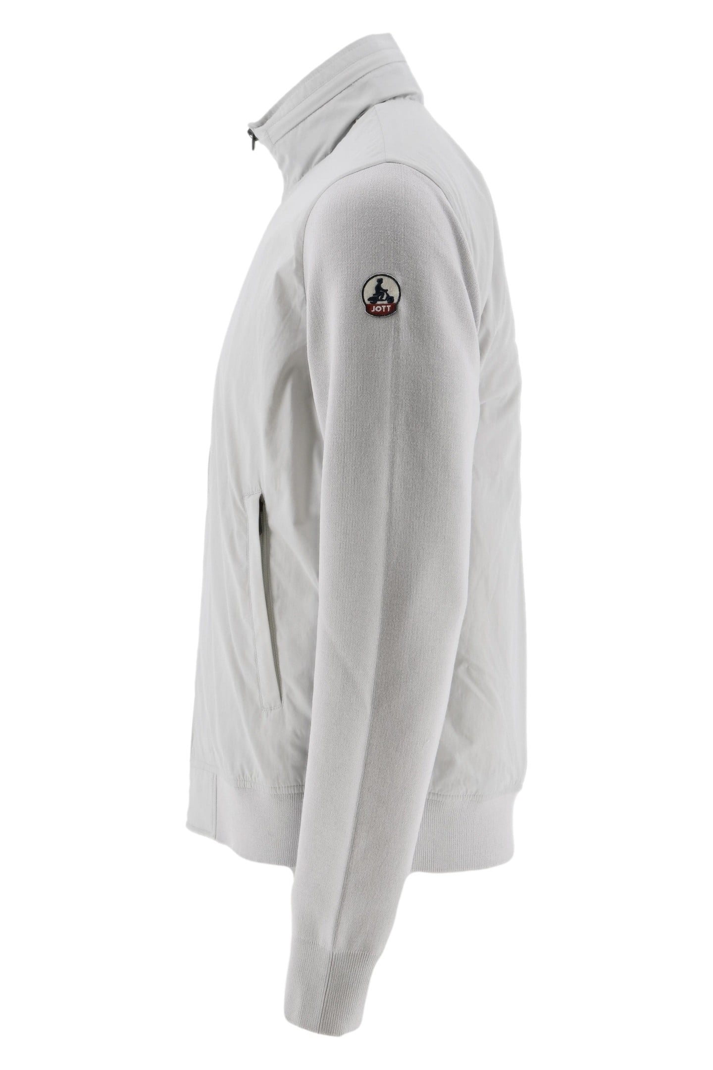 BARDENAS JACKET SOFT GREY 7