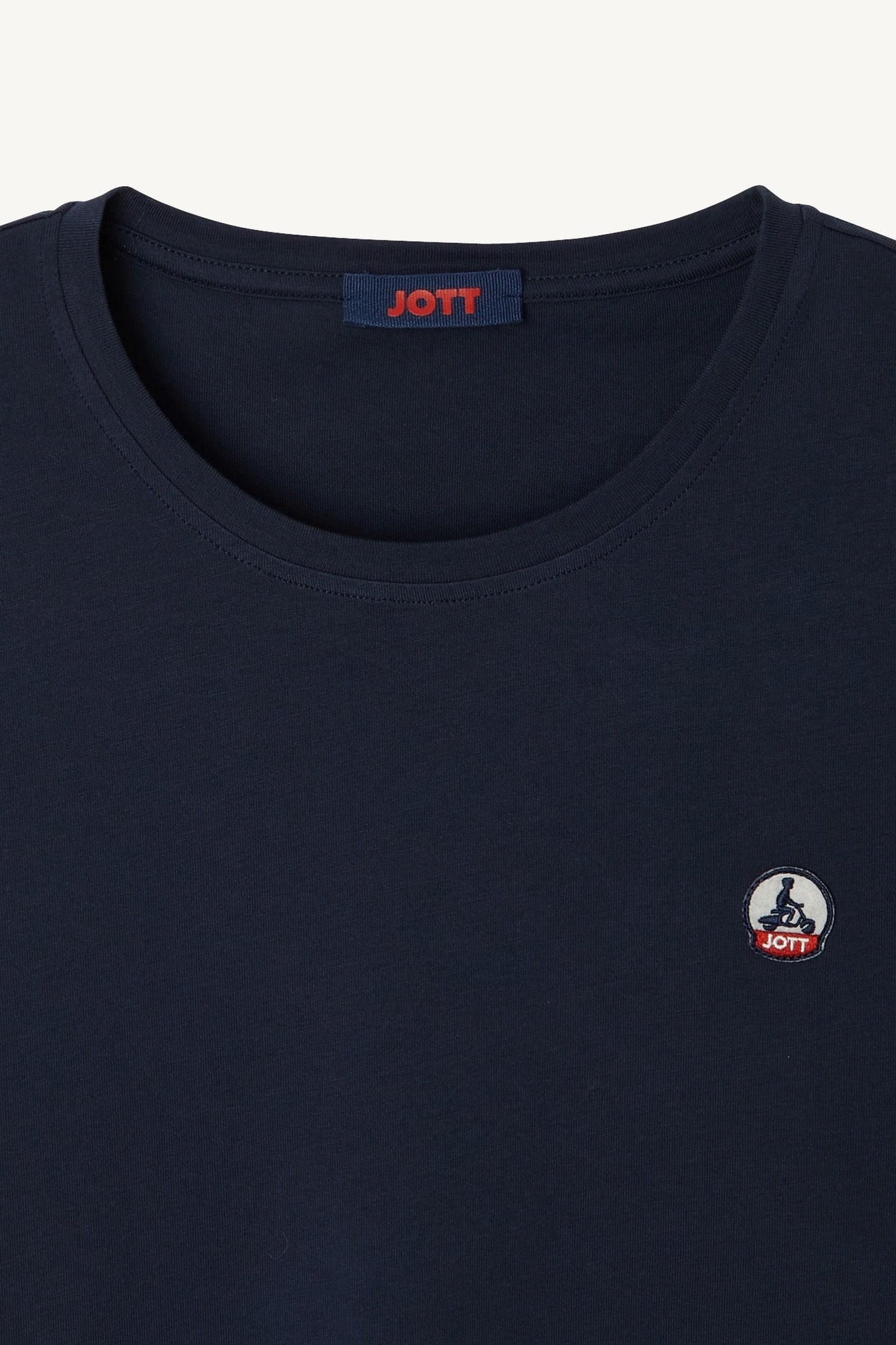 ROSAS T-SHIRT NAVY 3