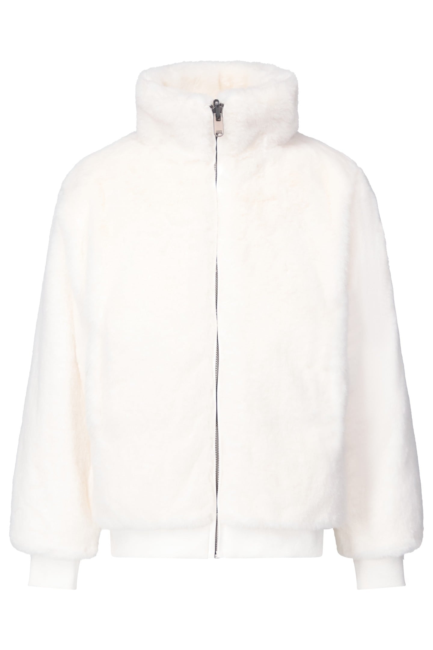 VALI 2.0 FFUR JACKET WHITE 2