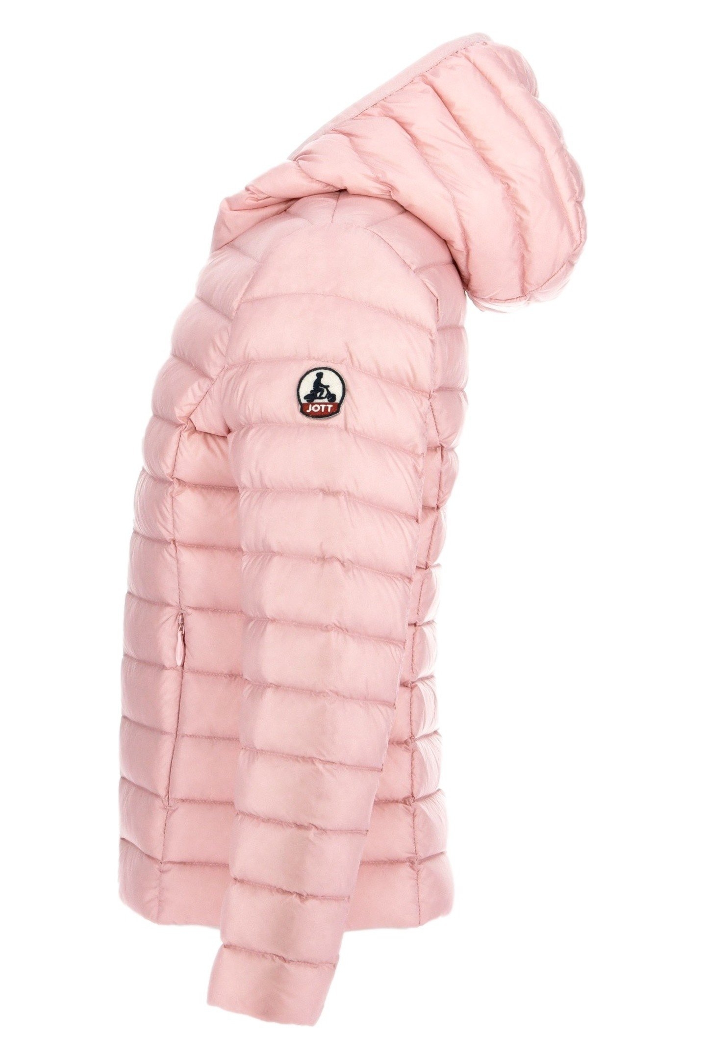 CARLA DOWN JACKET PEACH PINK 2