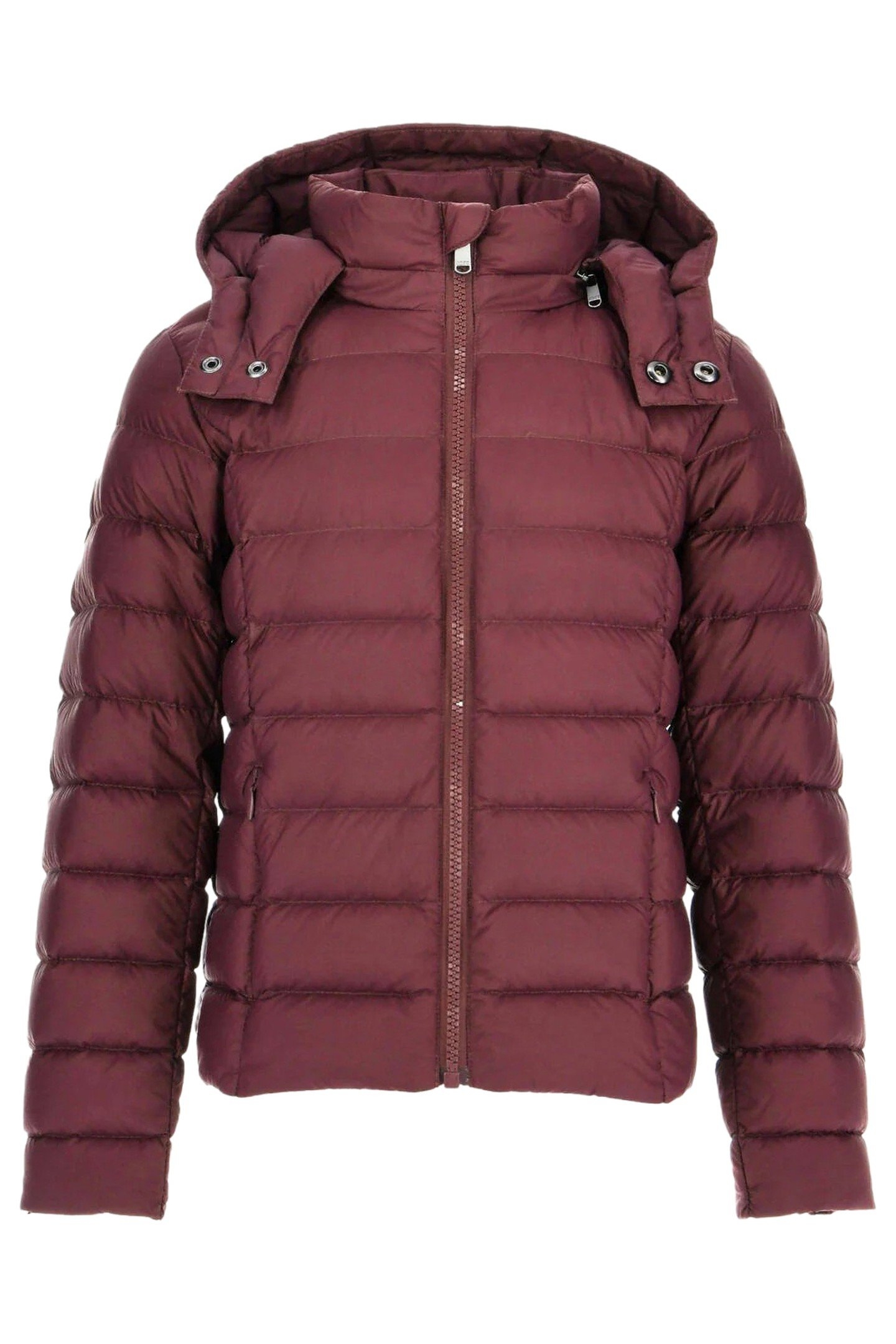 OPALE 2.0 DOWN JACKET AUBERGINE 1