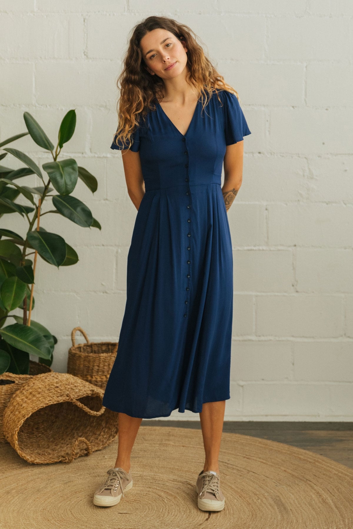 IONA - COBALT BLUE 1