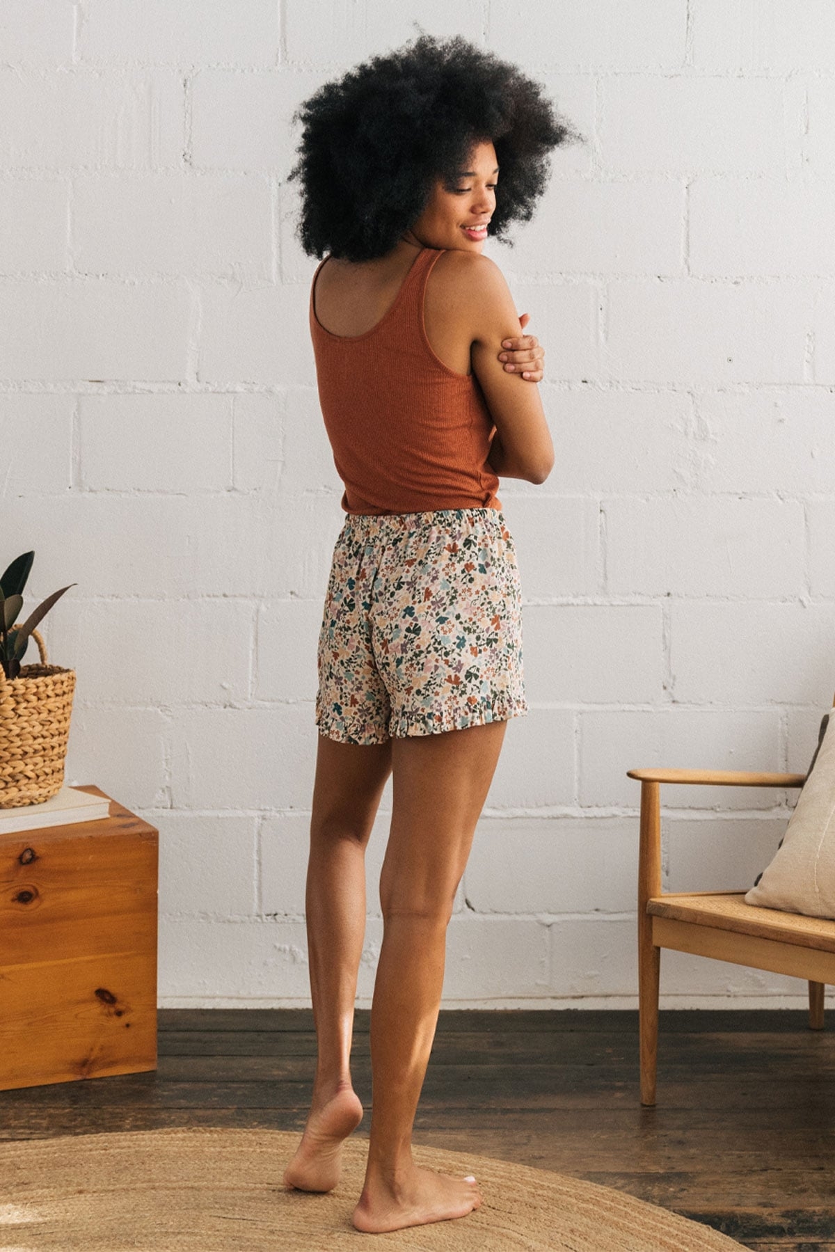 ALIMIA - MEDIUM FLOWERS 6