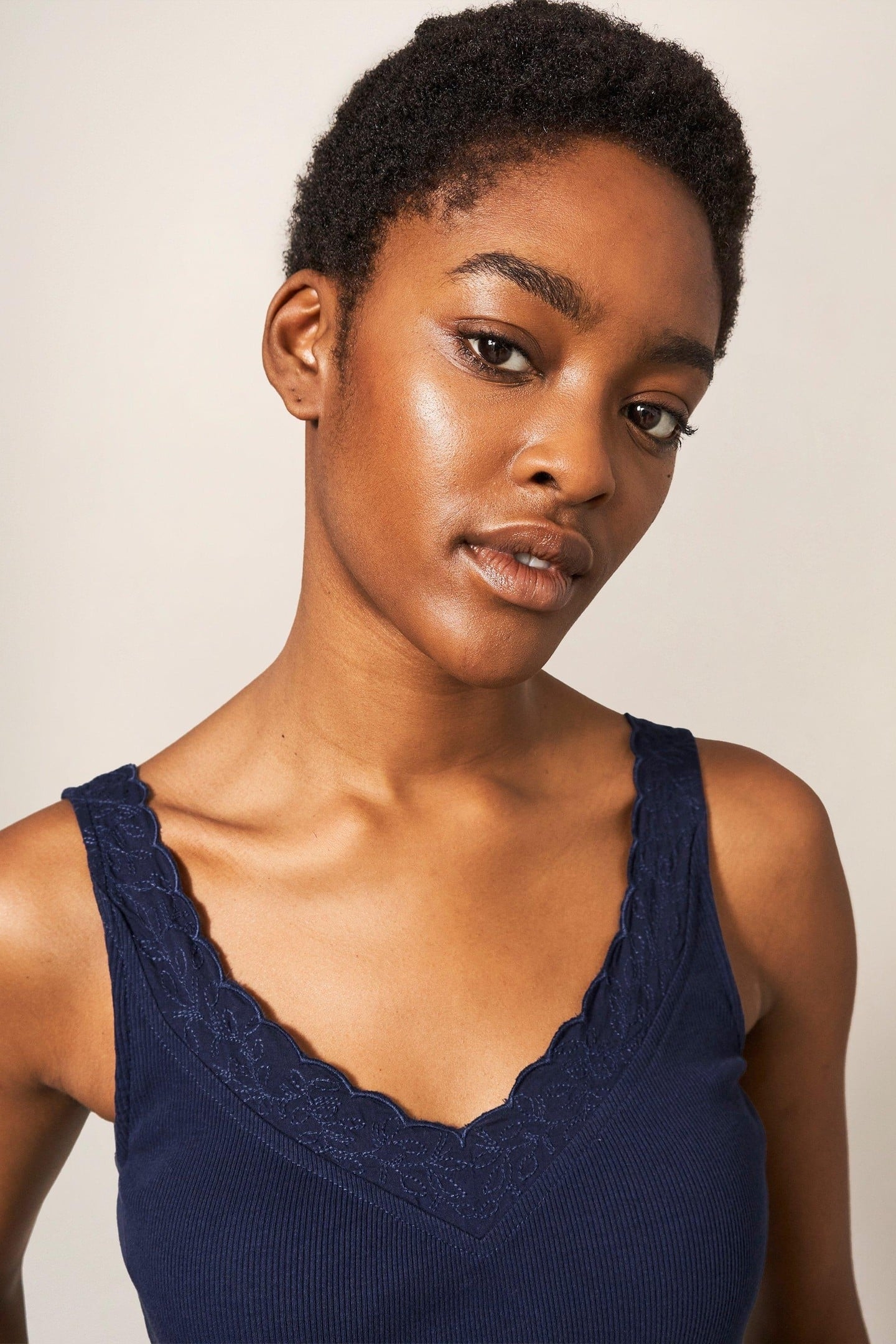 SEABREEZE VEST FRENCH NAVY 7