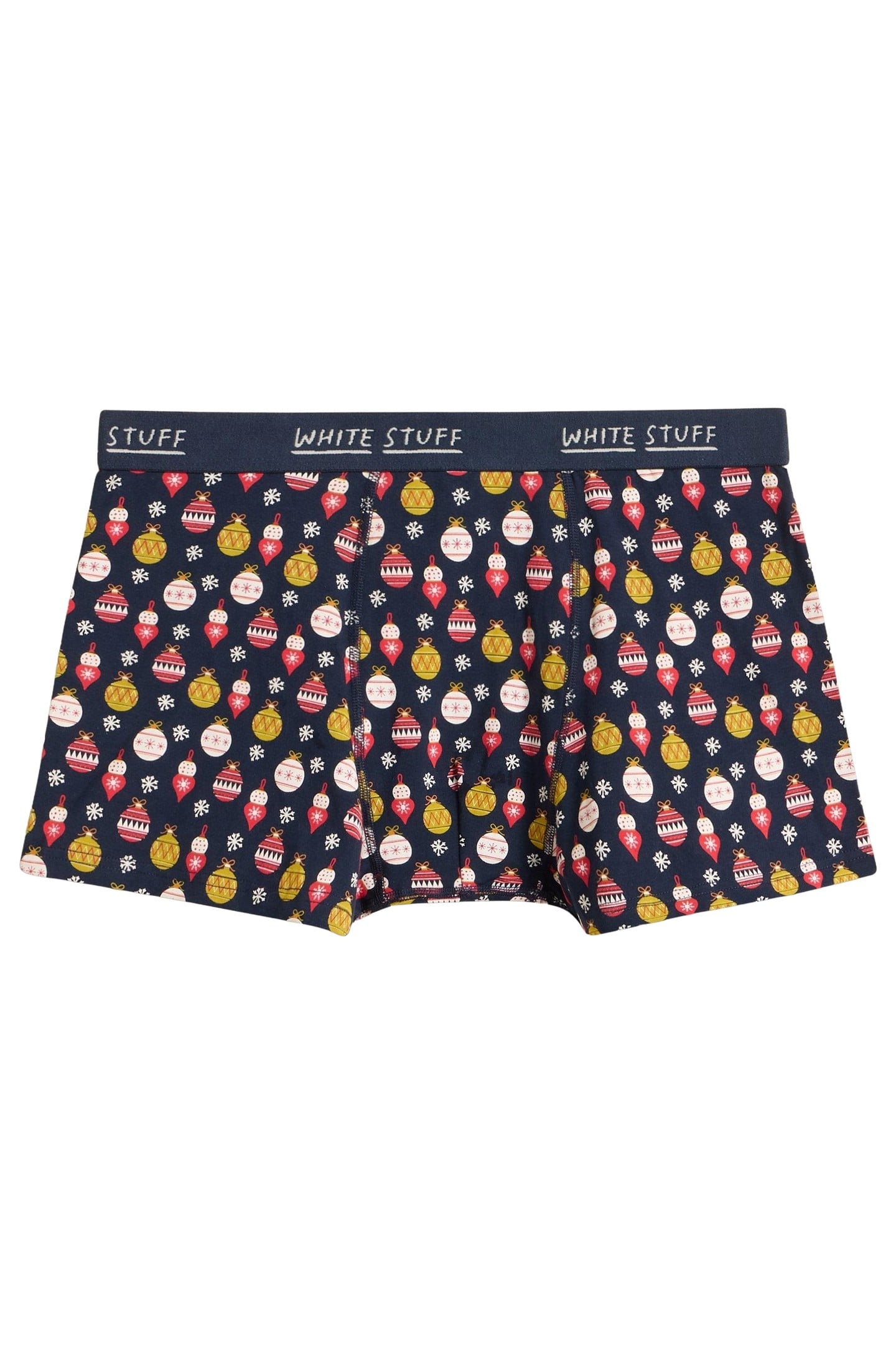 BOXERS IN A CRACKER NAVY PRINT 1