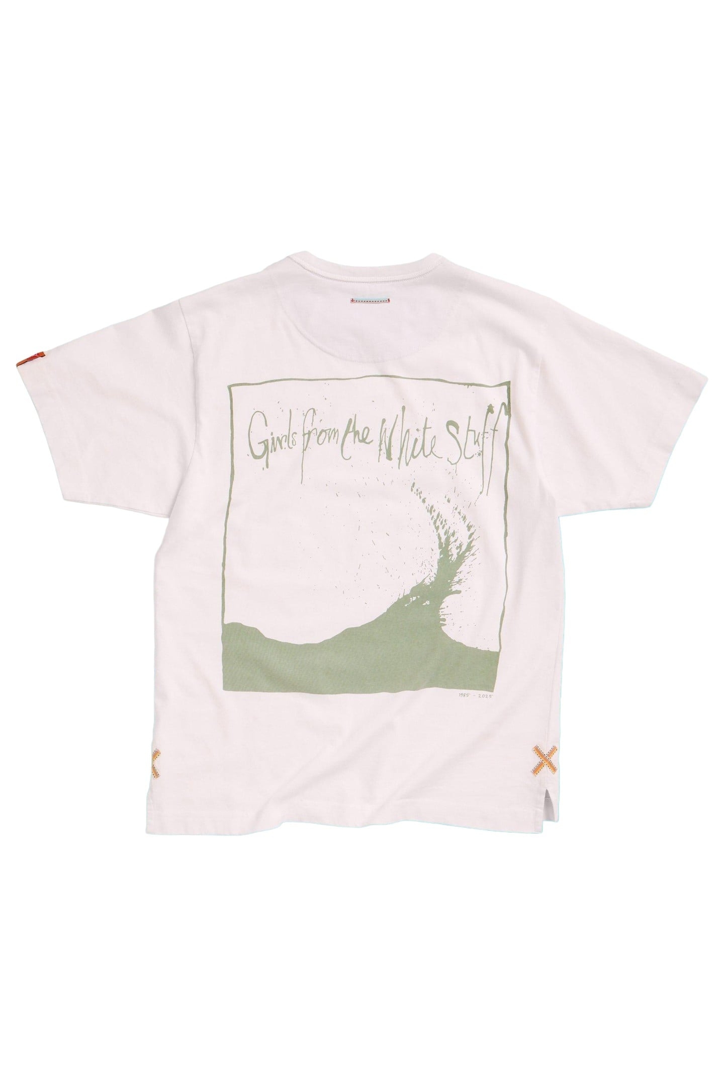 GRAPHIC TEE BRILLIANT WHITE 4