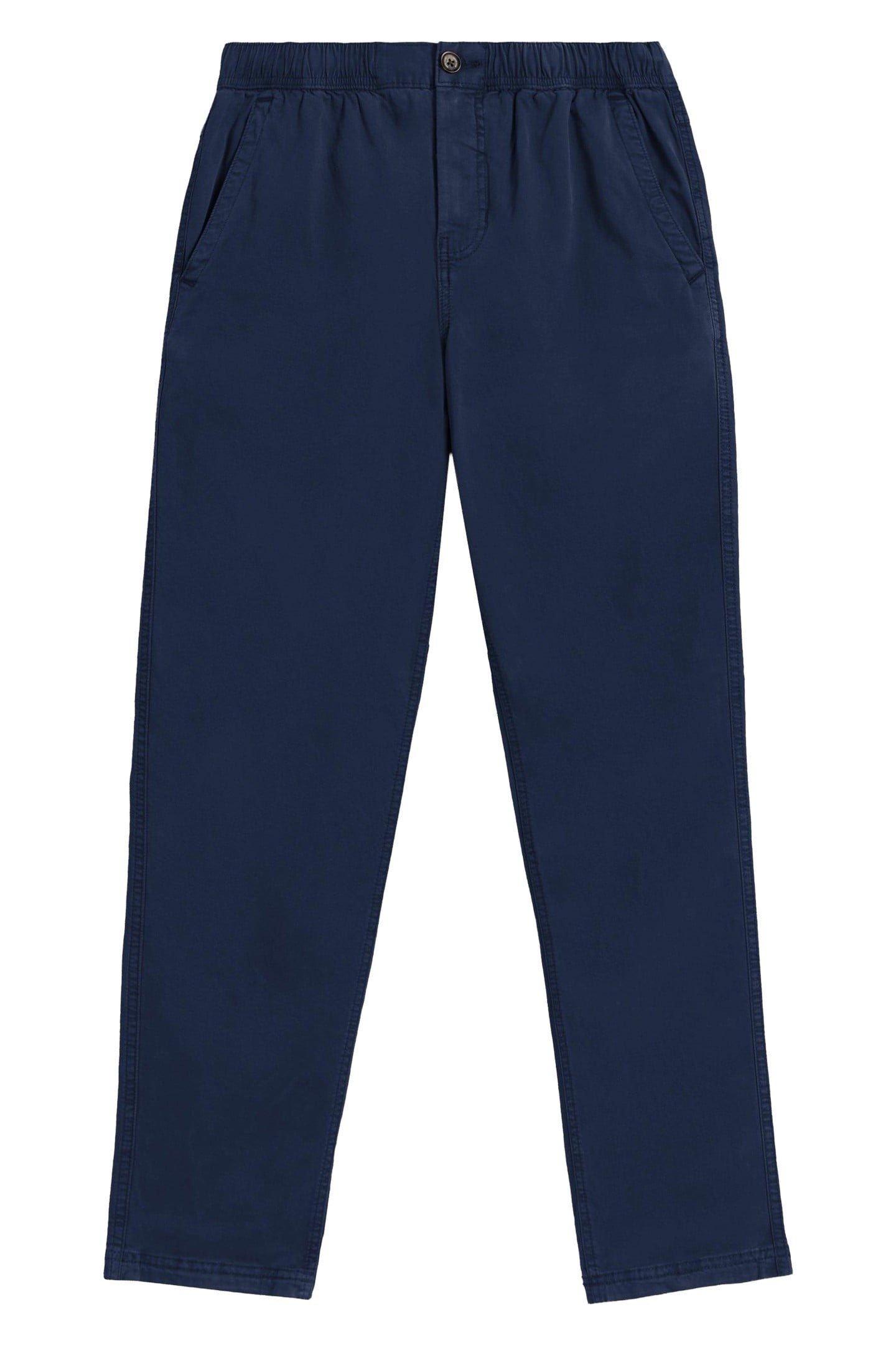 SUTTON DRAWSTRING TROUSER DARK NAVY 4