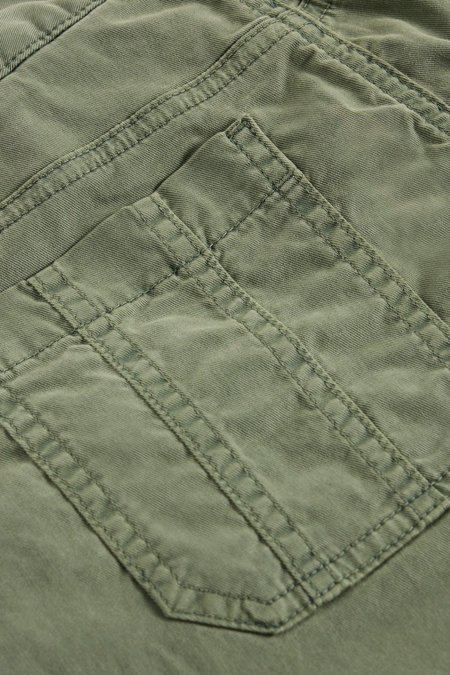 MOLLIE COMBAT SHORT MID GREEN 4