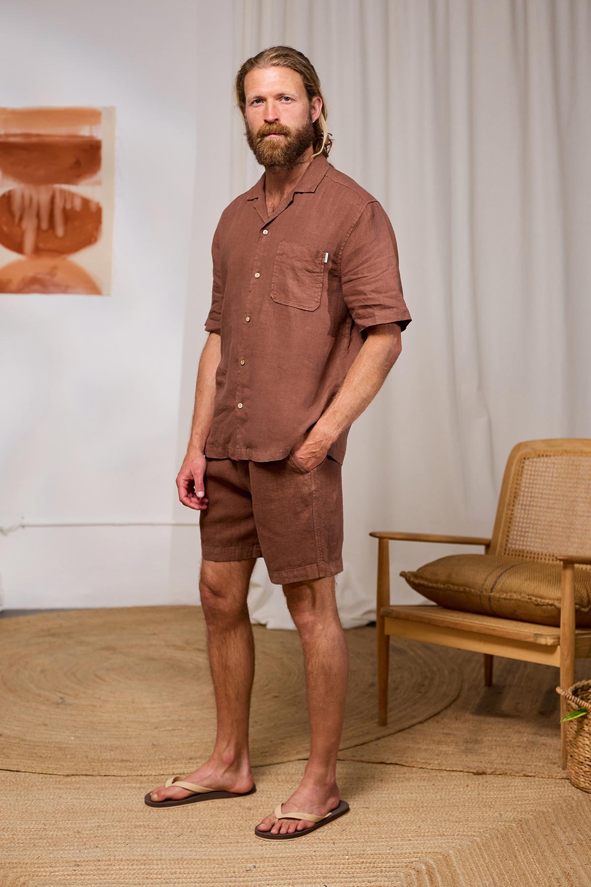 MAKAKILO - MOCHA BROWN 6