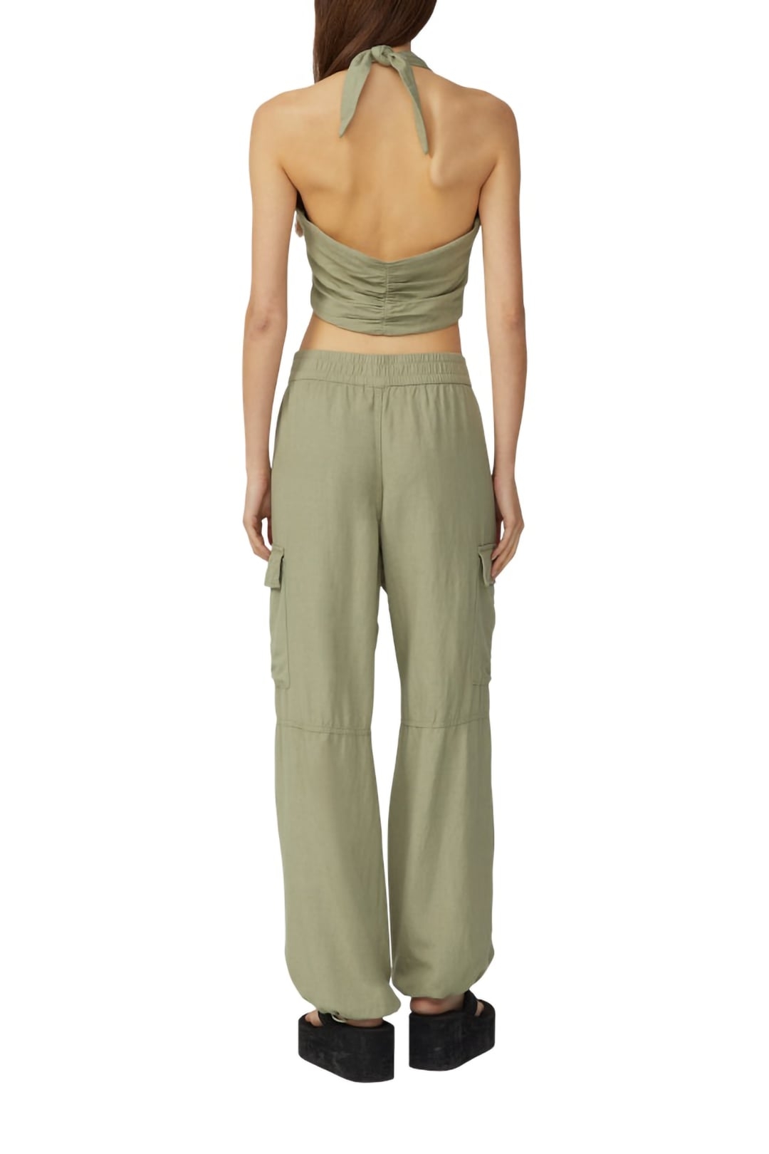 S.OLIVER-QS BLOUSES GREEN 3