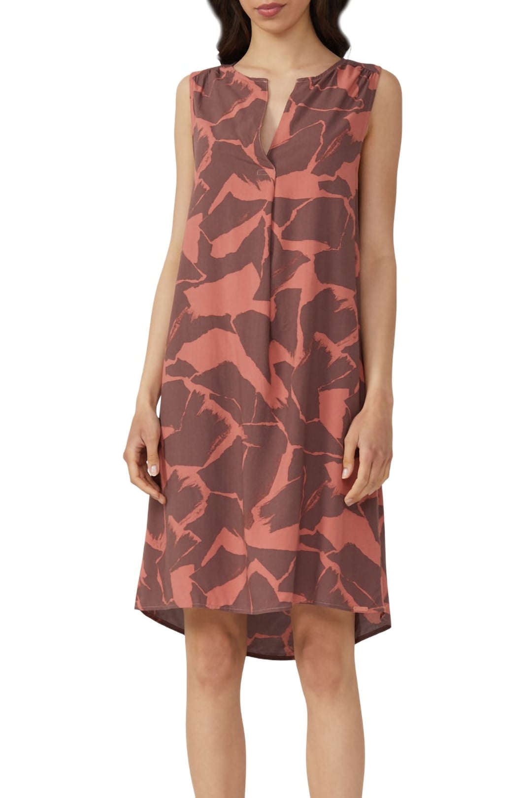 S.OLIVER-QS DRESSES PINK 1