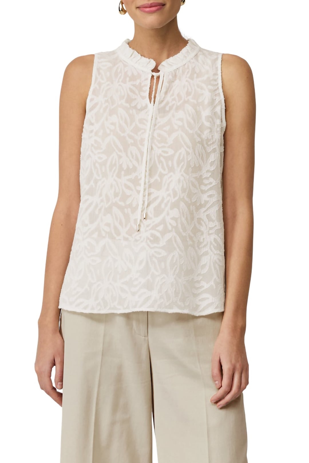 S.OLIVER BLOUSES OFFWHITE 1