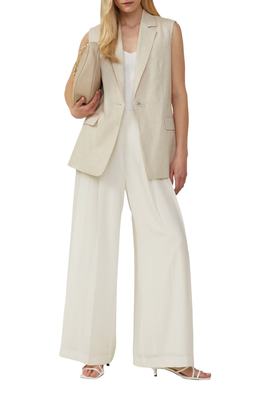 S.OLIVER JACKETS INDOOR BEIGE 2