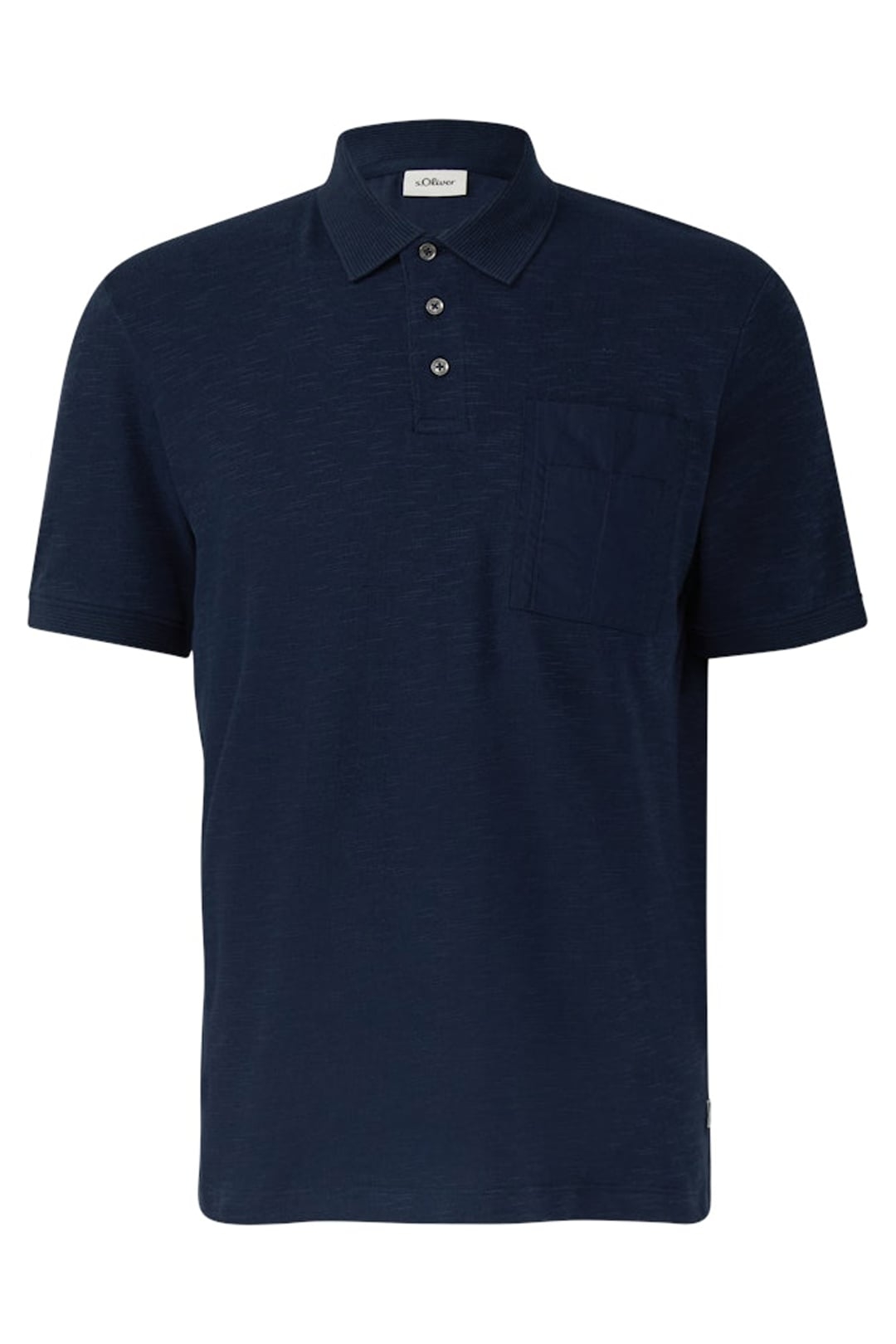 S.OLIVER POLOSHIRTS MARINE 4