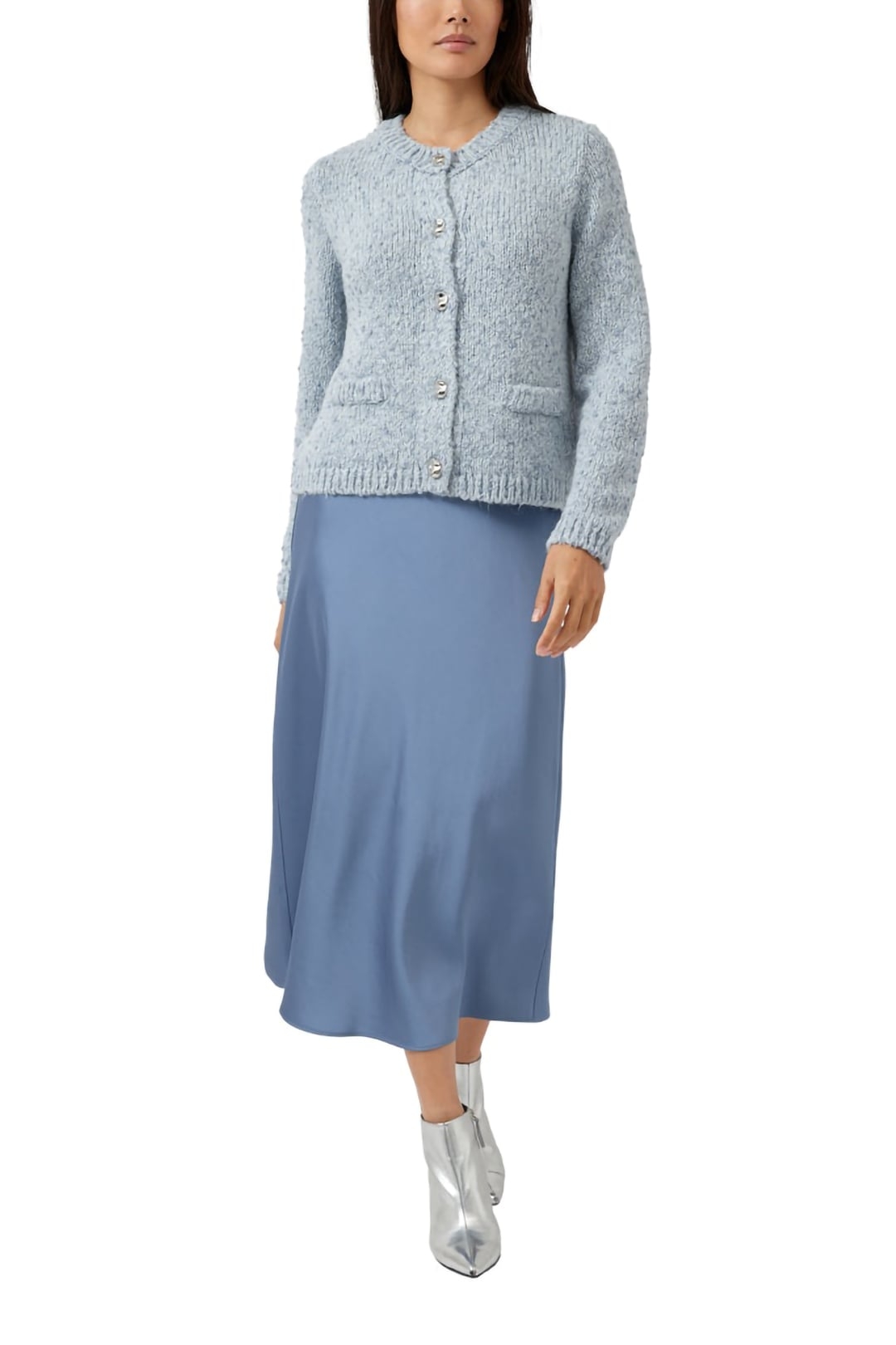 S.OLIVER CARDIGAN BLUE 2