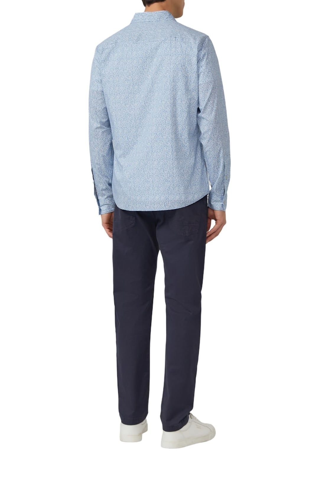 S.OLIVER SHIRTS BLUE 3