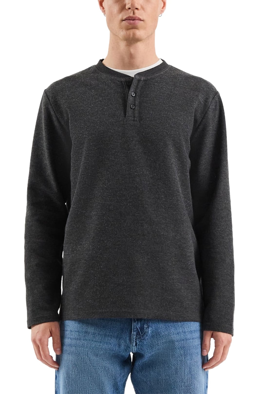 S.OLIVER-QS T-SHIRTS BLACK 1