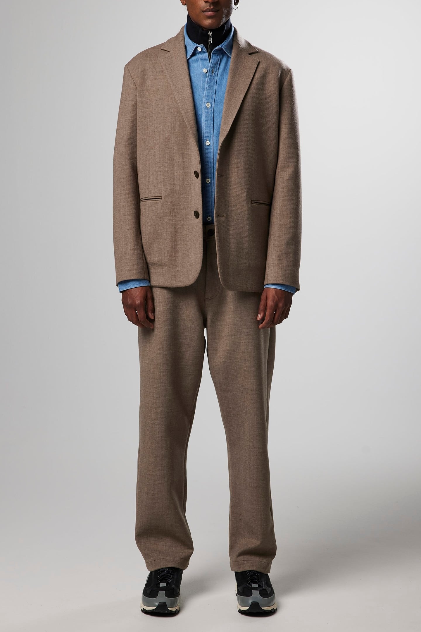 TIMO JACKET 1684 BLAZERS — REGULAR FIT 1