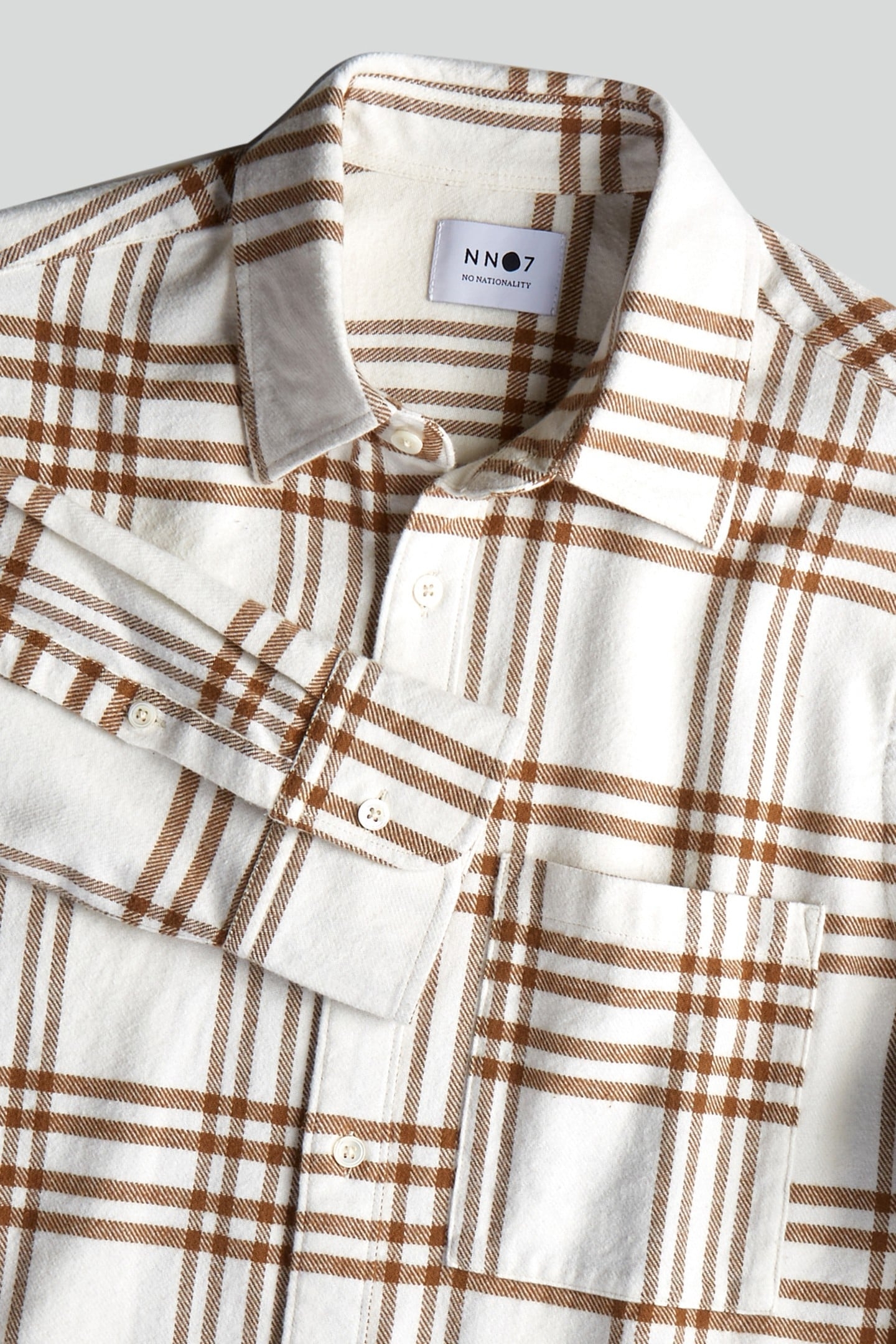 NEW ARNE 5166 CASUAL SHIRT — SLIM FIT 4