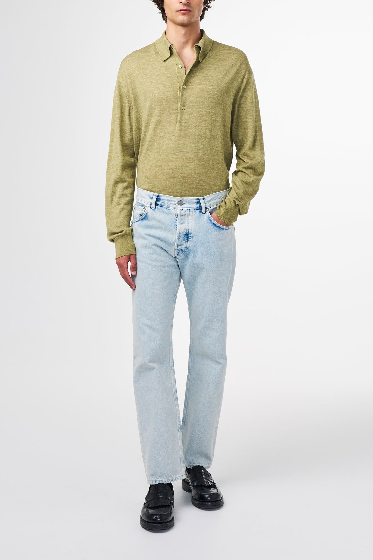 RAYMOND 6584 EVERGREEN 1