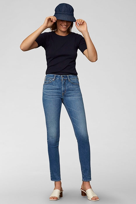 JUNO HIGH BIO STRETCH FRESH BLUE BIO STRETCH FRESH BLUE 4