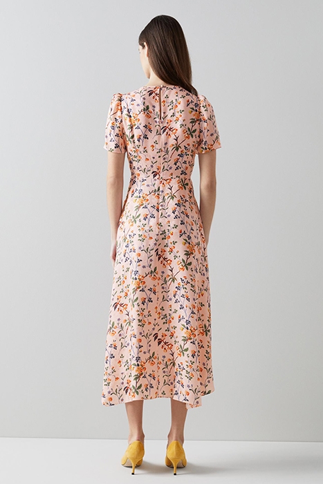 BOYD MIDI DRESS PINK 3