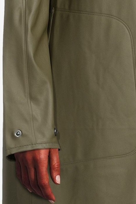 10 RAIN71L RAINCOAT ARMY 5