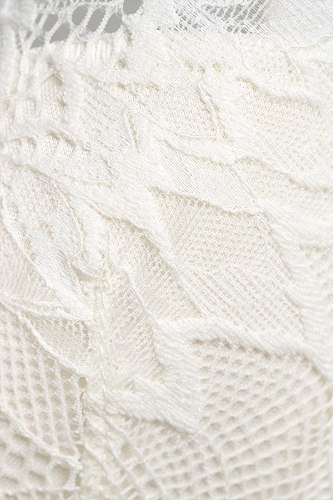 LGHT LINED PLUNGE, 101 IVORY 6