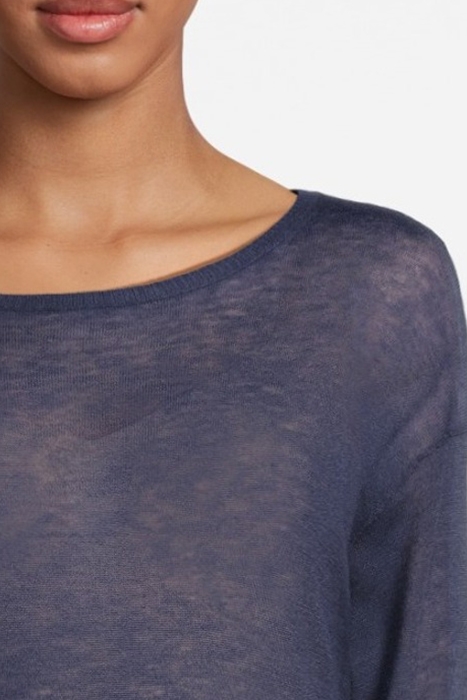 MARYL DRESS DEEP BLUE 4