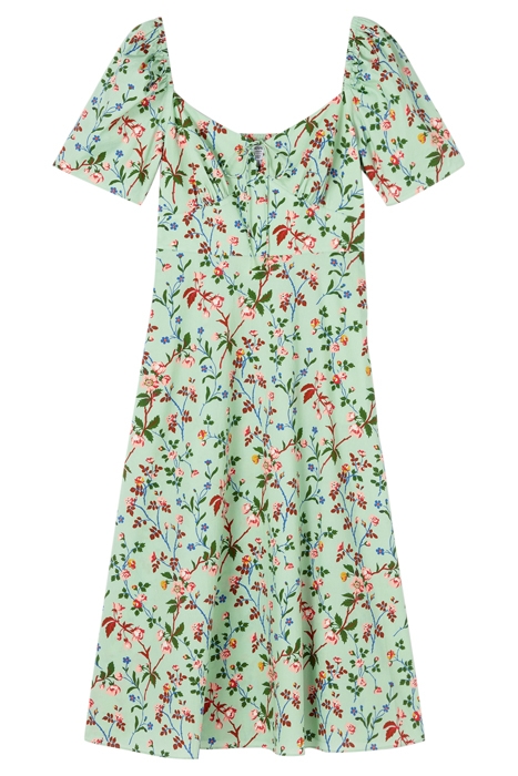 PHELIA MIDI DRESS MULTICOLOR 5