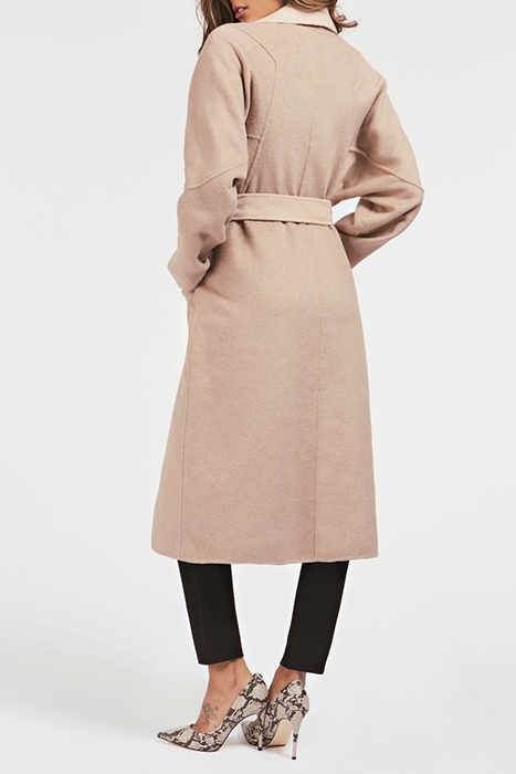 DAMON COAT BISQUIT SHADE AND IV 5