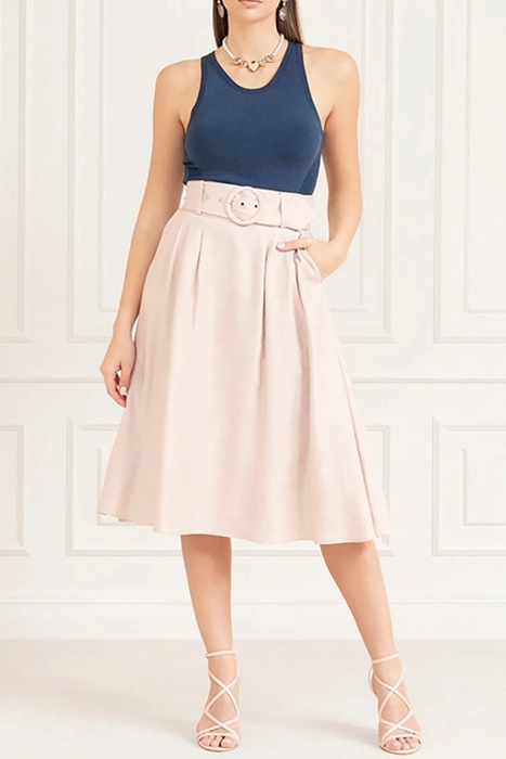 HAILEY SKIRT LILAC MIST 3