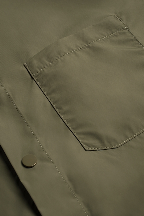 GREEN SHIRT-JACKET 3