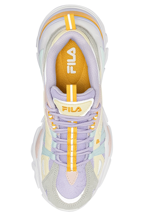 ELECTROVE CB WMN PURPLE HEATHER-TRANSPARENT YELLOW 7