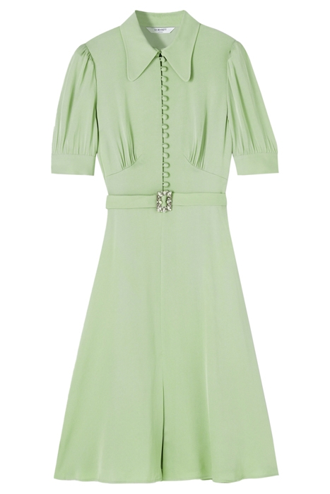 AMOR SHIRT DRESS MINT 4