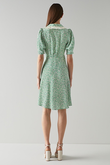 ROISIN MINI DRESS MINT 3