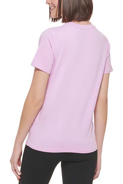 LOGO T-SHIRT LILAC 2