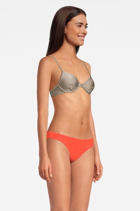 SHIMMER UNDERWIRE TOP SAND BEIGE 3