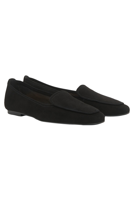 TINA LOAFER BLACK 2