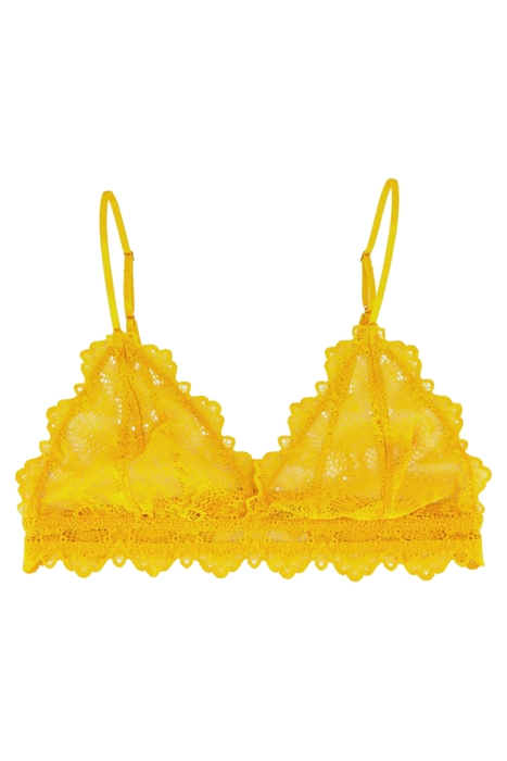 LACE TRIANGLE BRALETTE 001 MANGO MANGO 1