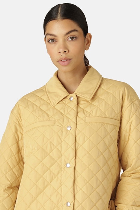 10 ART34 QUILT JACKET MARIGOLD 4