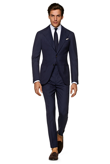 NAVY LAZIO SUIT 1