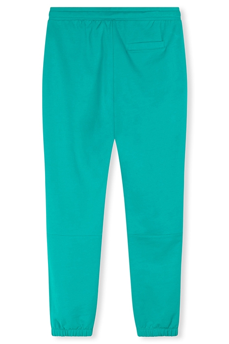 CROPPED JOGGER BLUE GRASS 4