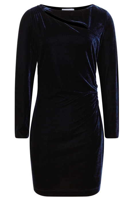 KATIE DRESS NAVY 6