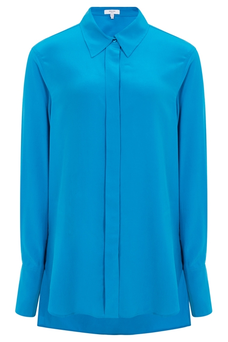 EDEN BUTTON-DOWN SHIRT BLUE 7