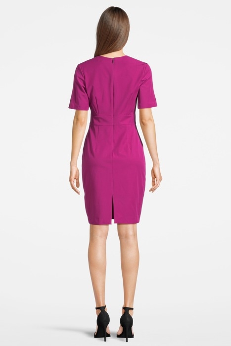COMMA DRESSES PINK 2
